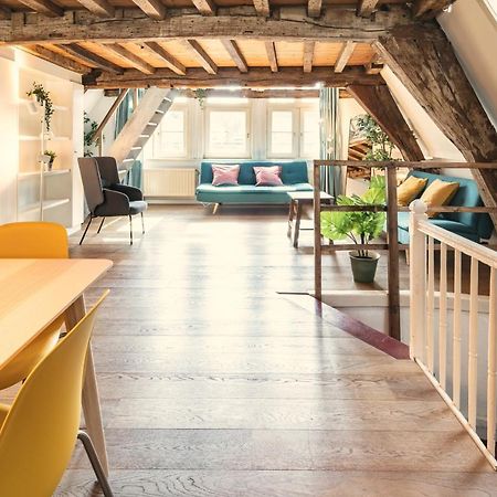 Appartement The Hendrik House In Old Town Anvers Extérieur photo