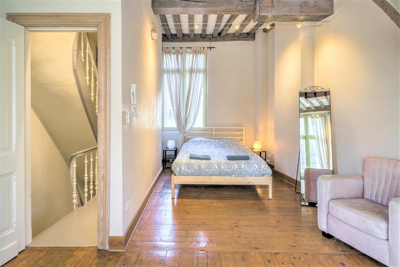 Appartement The Hendrik House In Old Town Anvers Extérieur photo