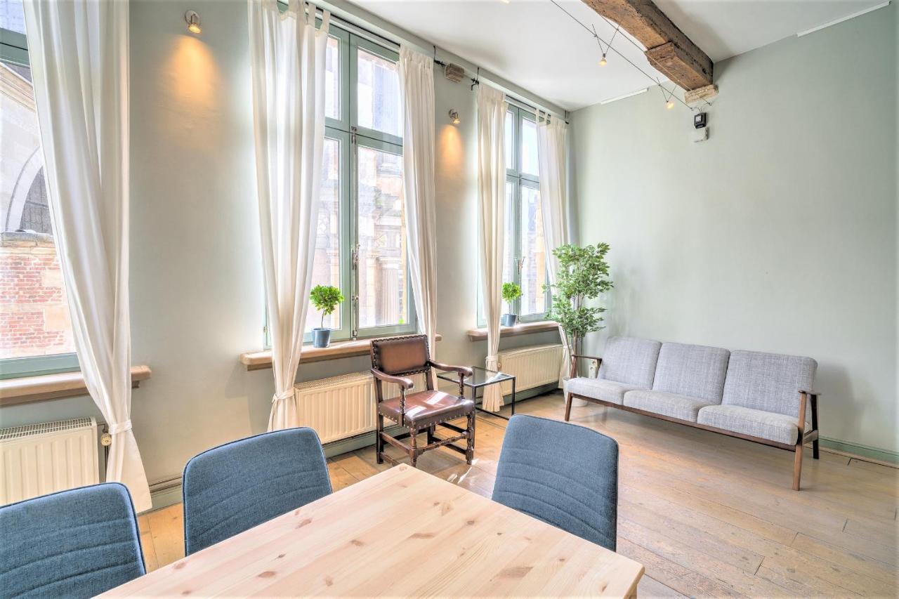 Appartement The Hendrik House In Old Town Anvers Extérieur photo