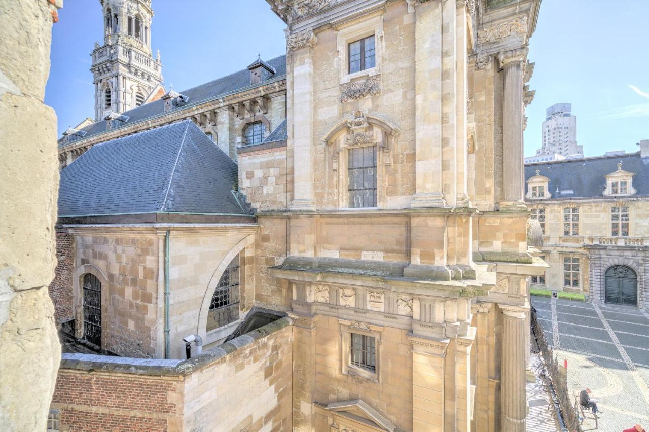 Appartement The Hendrik House In Old Town Anvers Extérieur photo