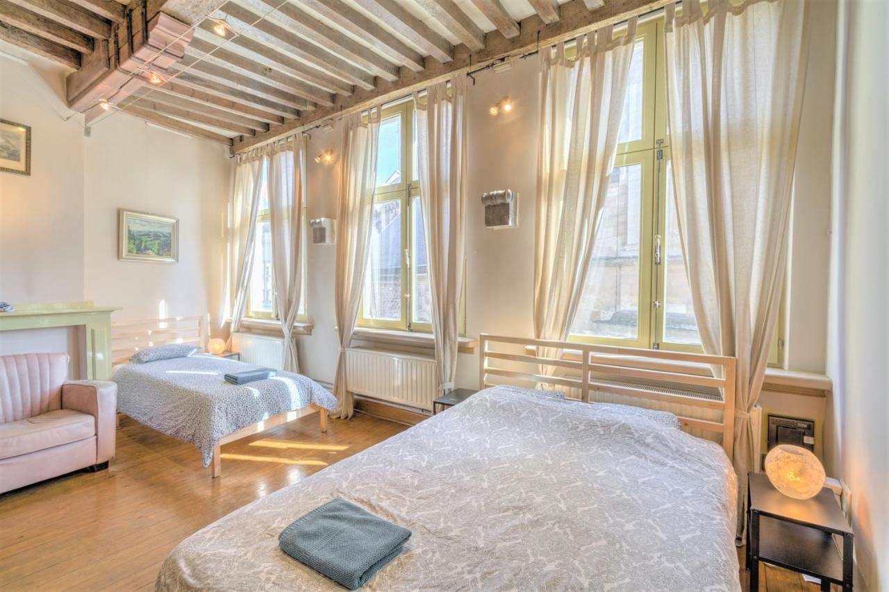 Appartement The Hendrik House In Old Town Anvers Extérieur photo