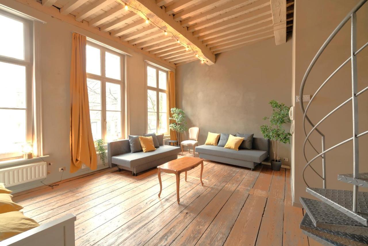 Appartement The Hendrik House In Old Town Anvers Extérieur photo