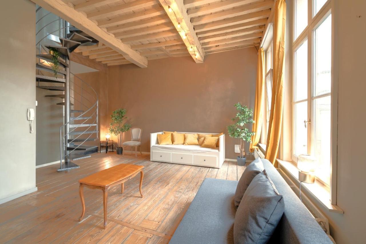 Appartement The Hendrik House In Old Town Anvers Extérieur photo