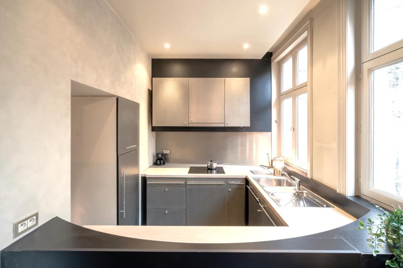 Appartement The Hendrik House In Old Town Anvers Extérieur photo
