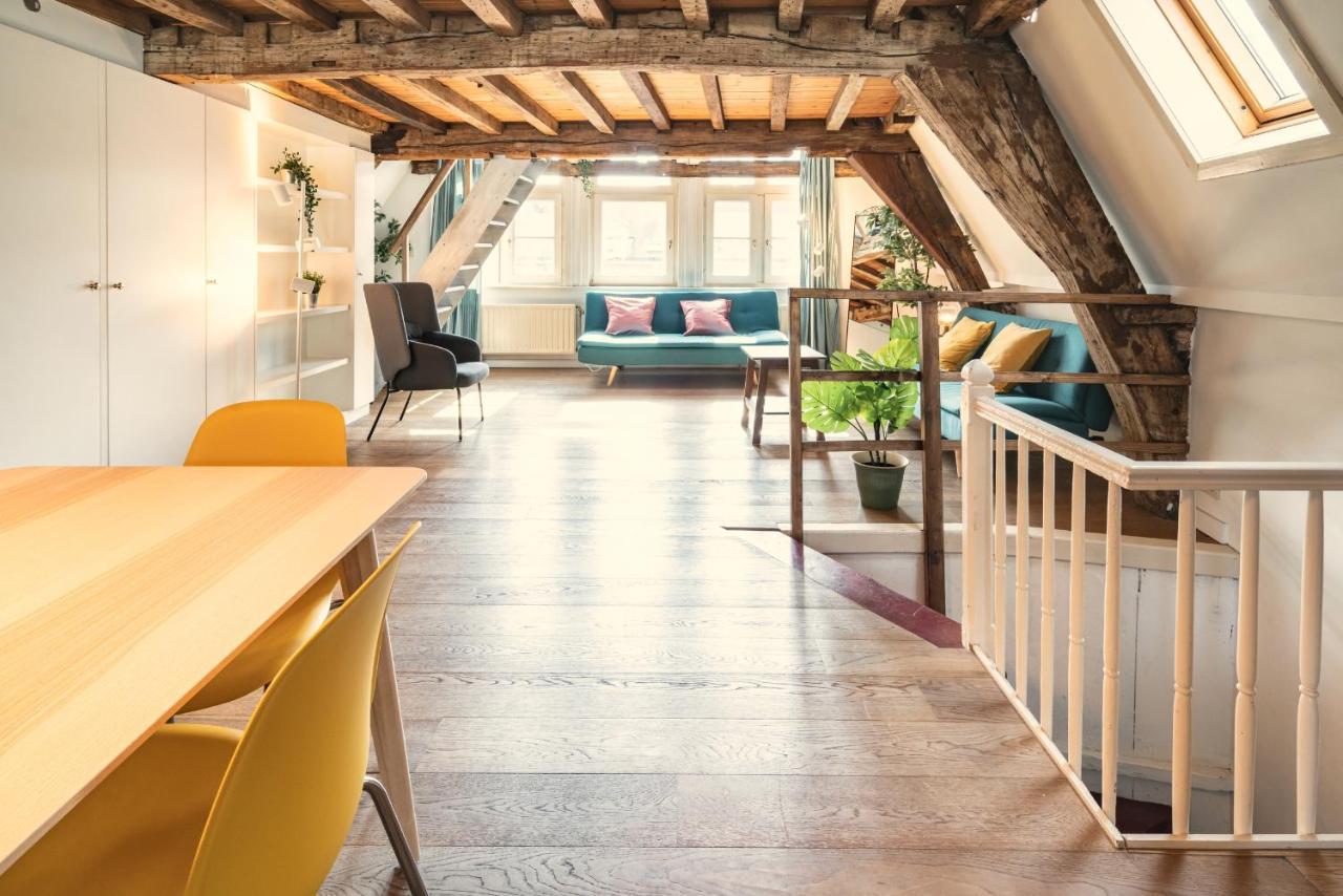 Appartement The Hendrik House In Old Town Anvers Extérieur photo