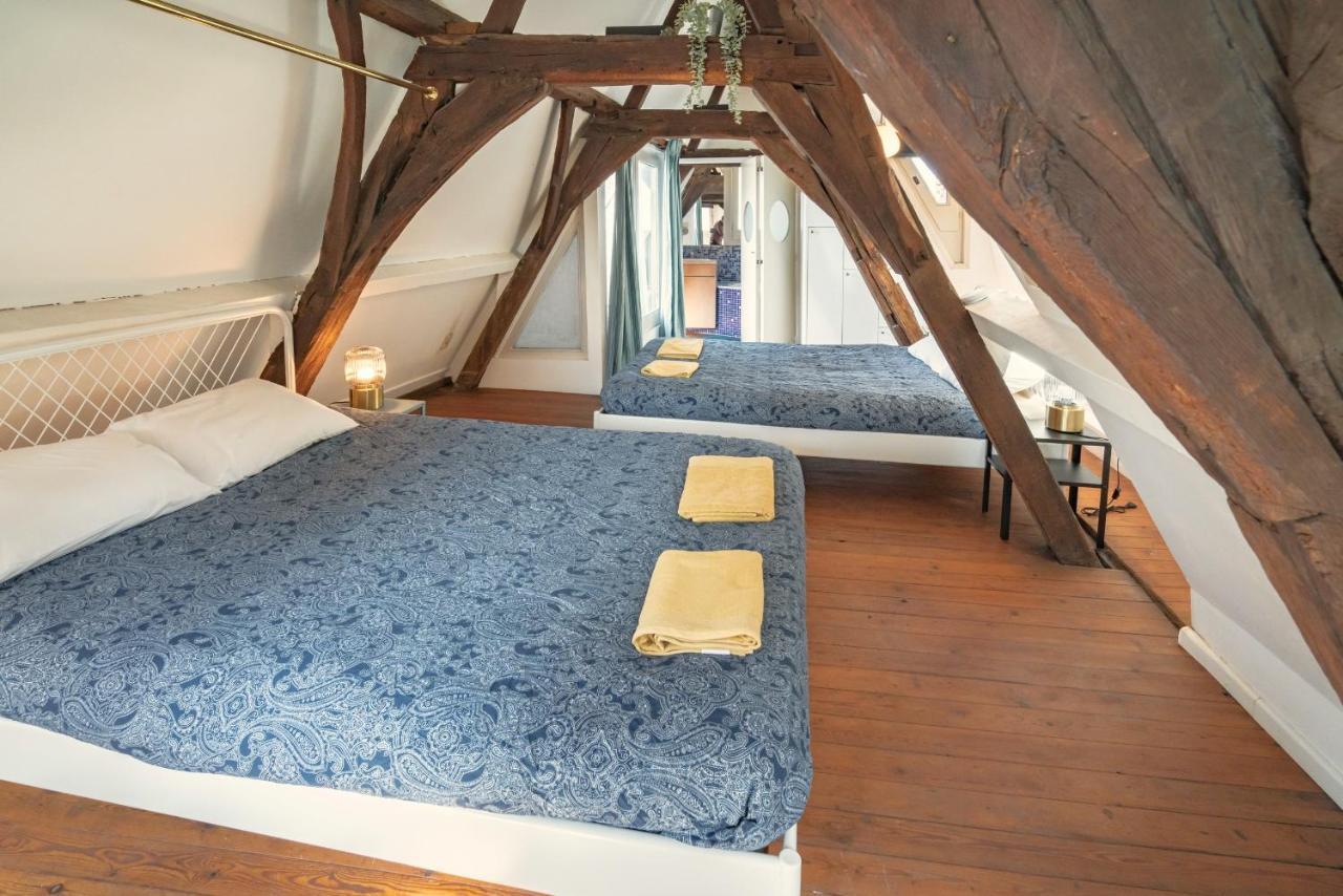 Appartement The Hendrik House In Old Town Anvers Extérieur photo