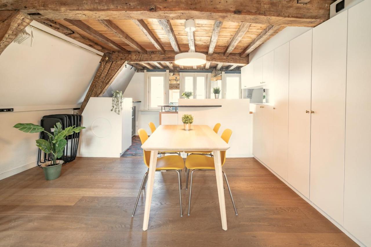 Appartement The Hendrik House In Old Town Anvers Extérieur photo
