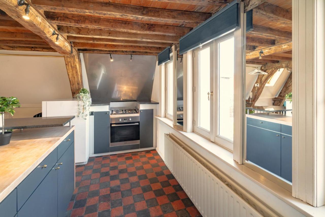 Appartement The Hendrik House In Old Town Anvers Extérieur photo