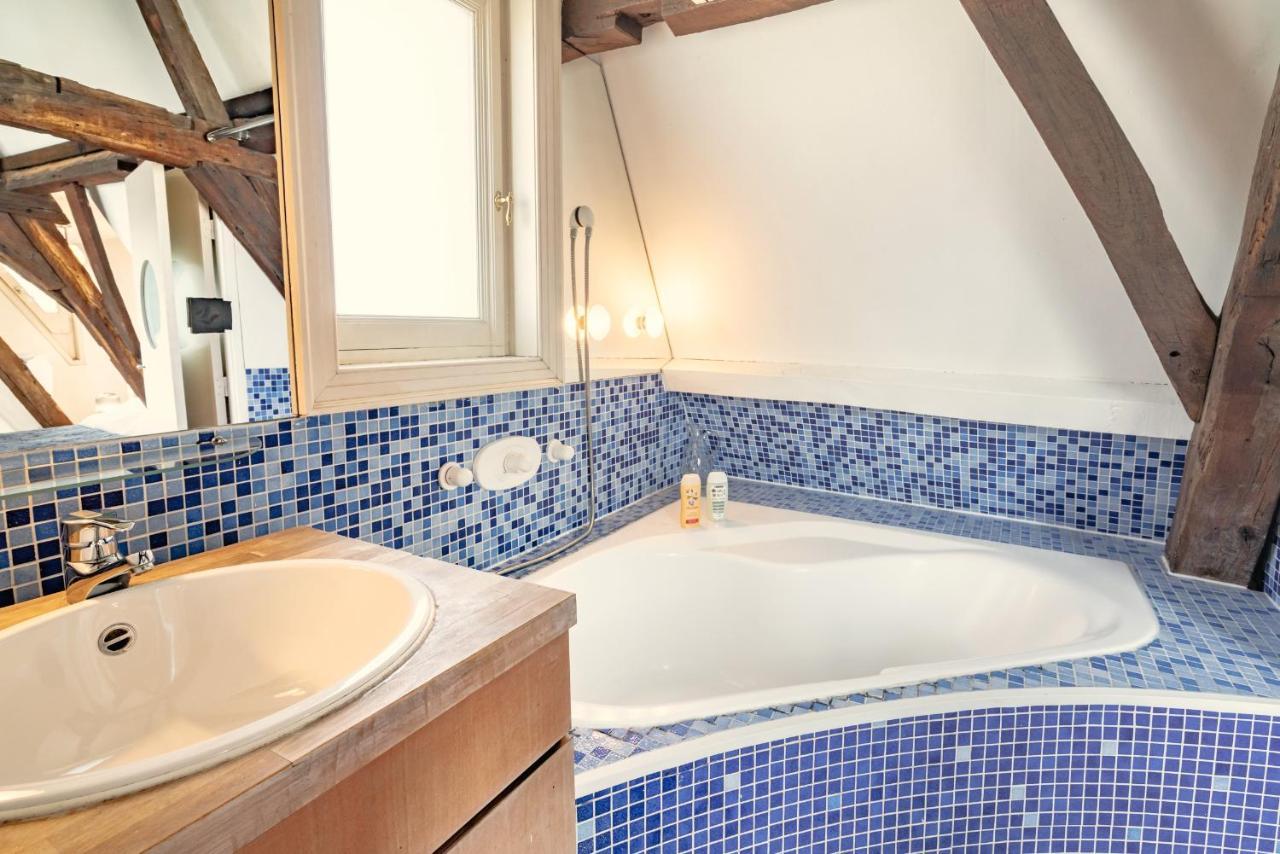 Appartement The Hendrik House In Old Town Anvers Extérieur photo